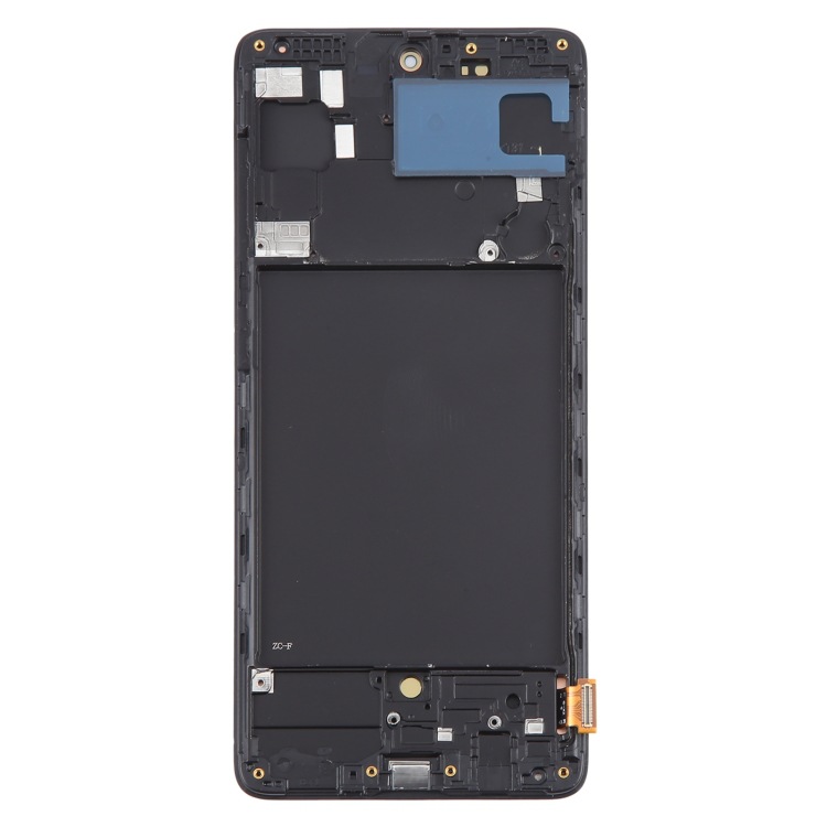 Para Galaxy A71 4G SM-A715F 6.43 pulgadas OLED LCD