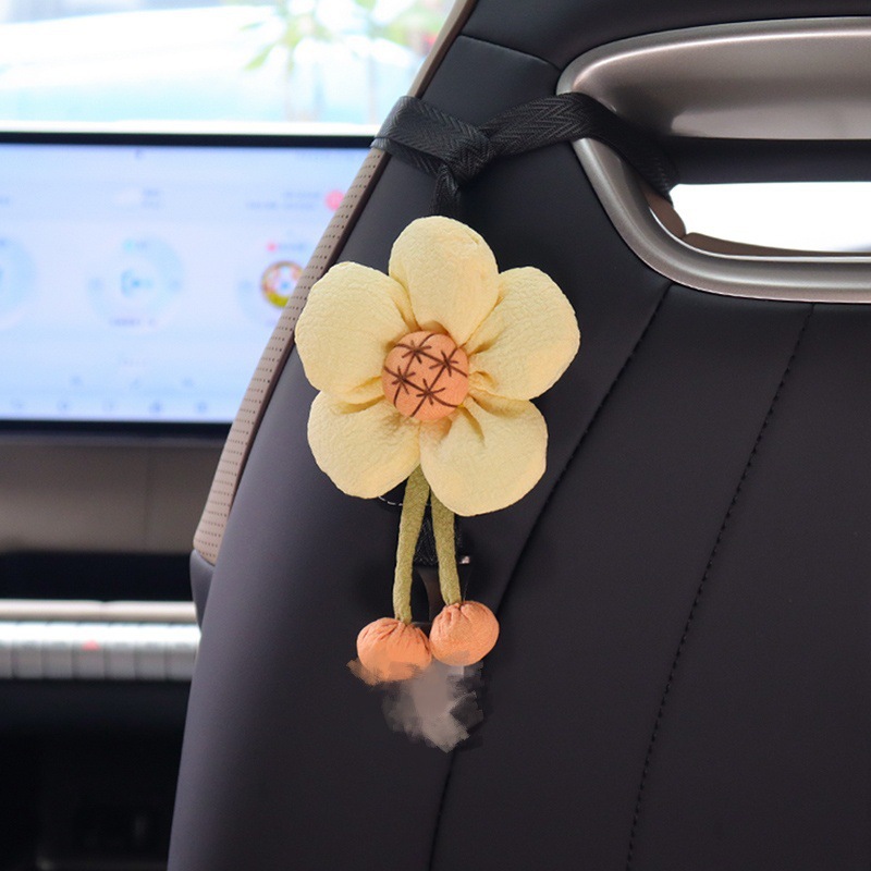 Gancho del respaldo del automóvil, trasero del automóvil, BYD Dolphin Seagull, asiento deportivo integrado, gancho de almacenamiento multifuncional