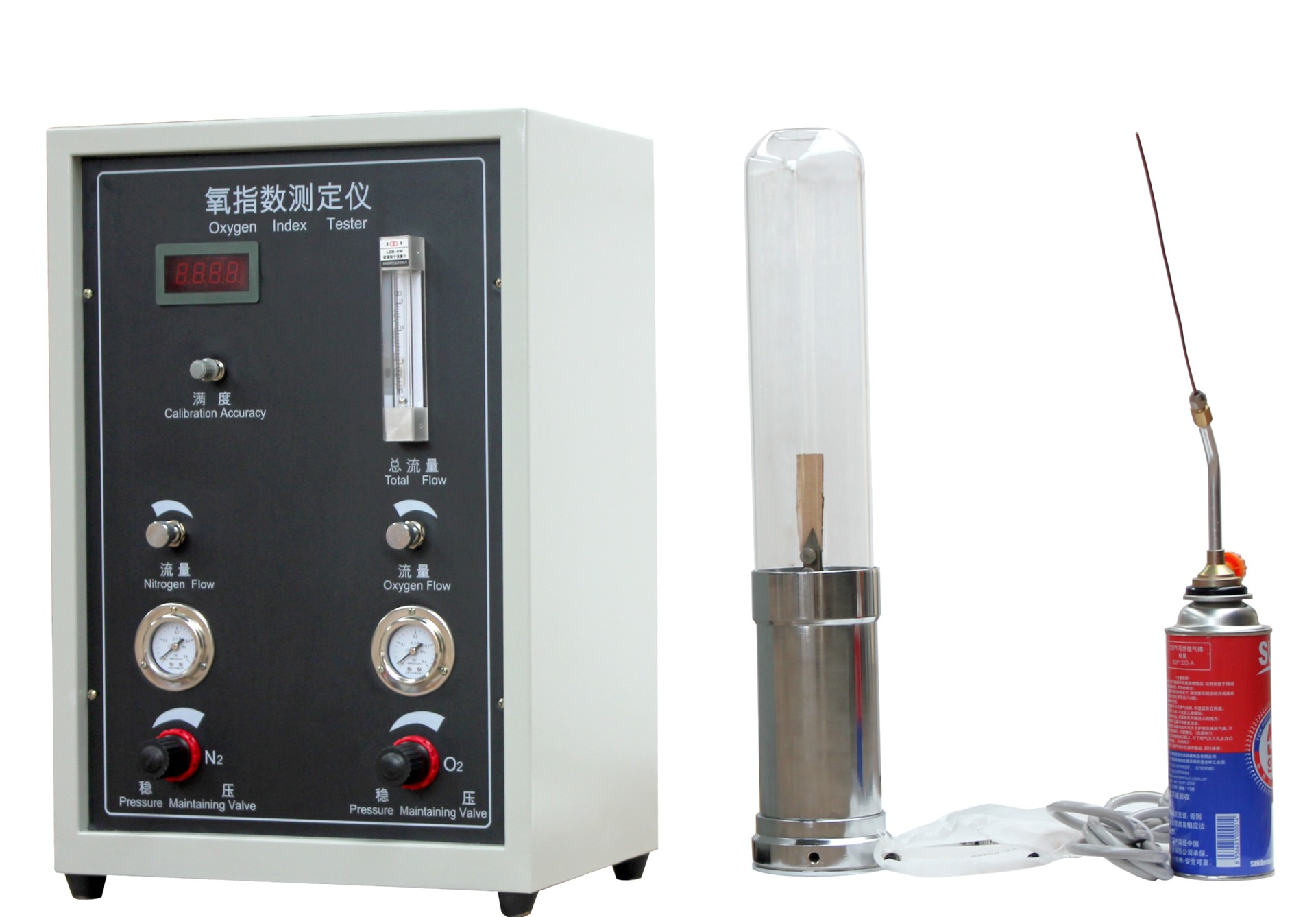 氧指数测定仪/氧指数仪/数显氧指数测定仪 配件 型号：MHY-10091