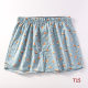 Tumi Men's Loose Pure Cotton Arlo Pants Home plus size Pure Cotton Boxer Panties Pajama Trendy Printed Boxer