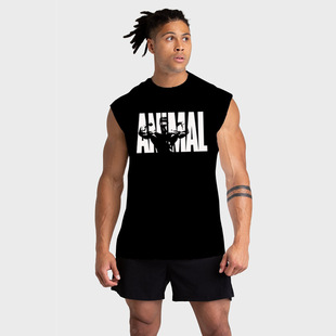 New Sports Exercise Leisure TEMU Amazon eBay Explosions ANIMAL Print Letter Sports Fitness Split