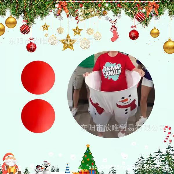 [Cross-border Fun Christmas Catching Game ]