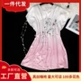 杭州加大码夏季宽松家居服