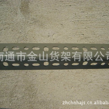 专业不等边角钢 货架角钢 冲孔三角铁 可切角钢