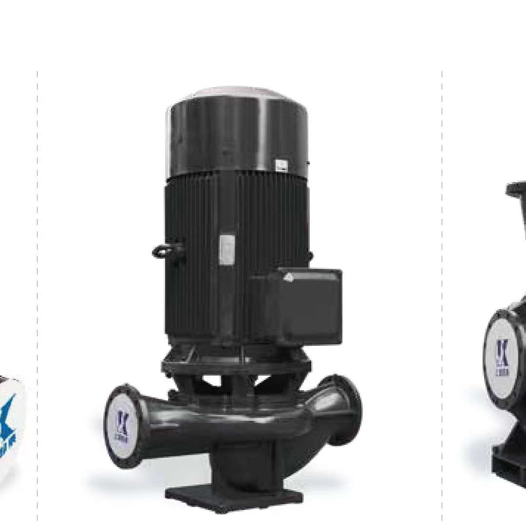凯泉水泵KQLKQW立式卧式单级离心泵50KQL/W12.5-32-2.2/2铸铁其他