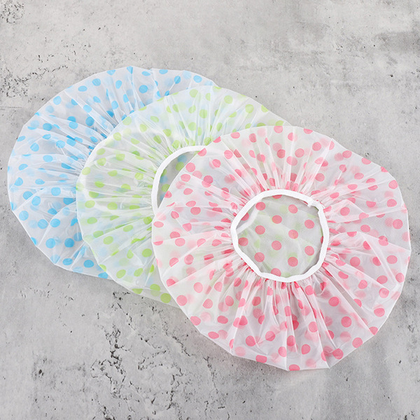waterproof shower cap