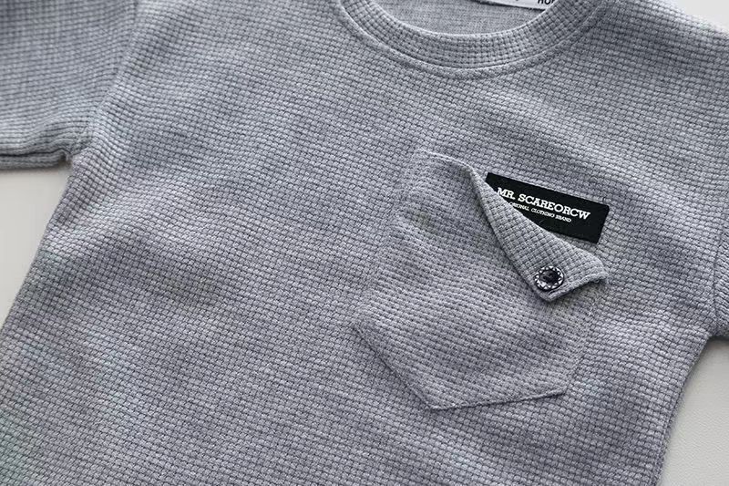 Title 16, Conjunto de dos piezas para niños, moda infanti...