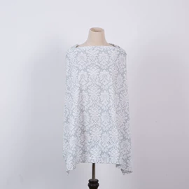 抱被抱毯;罩衣;围嘴围兜