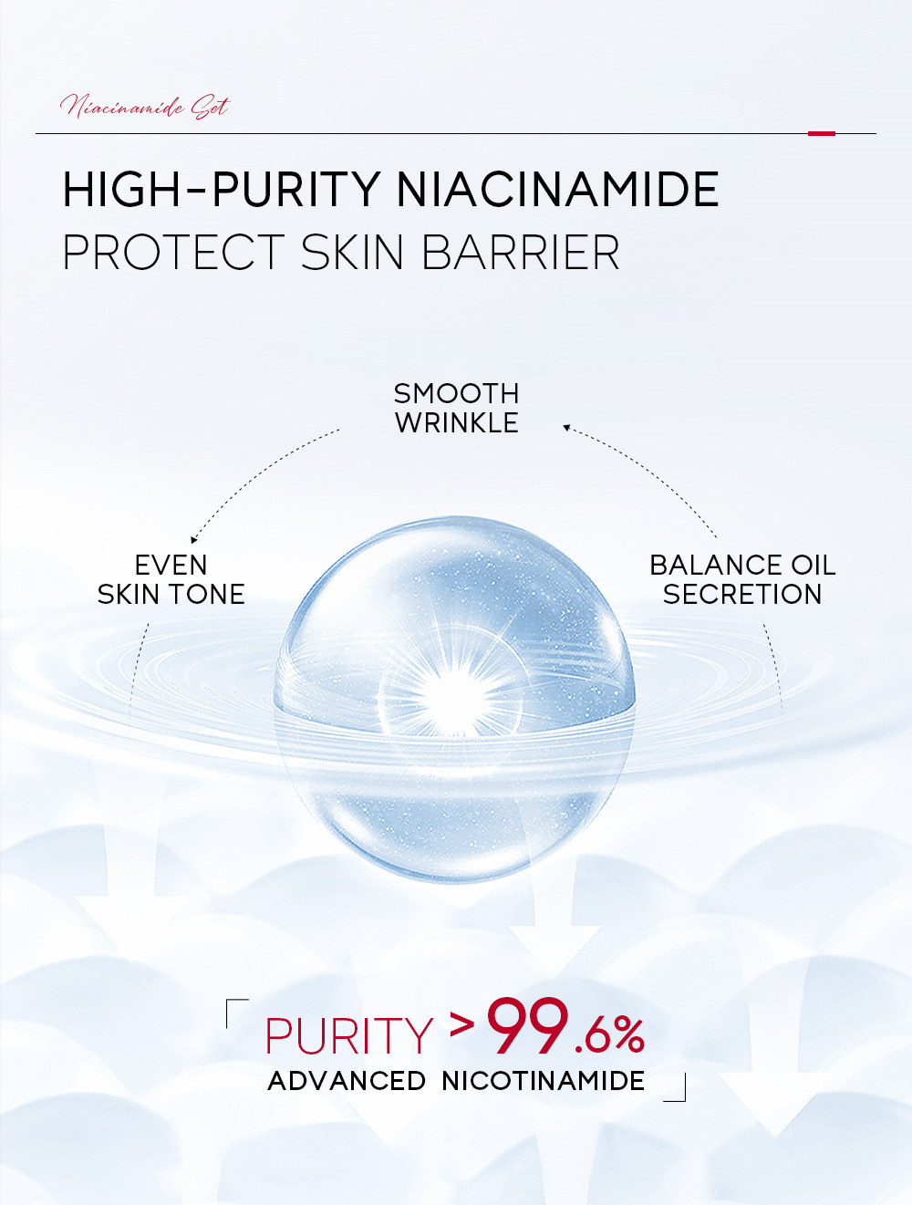 Cross-border LAIKOU Laikou pro Nicotinamide Daytime sunscreen50g Hydrating, Moisturizing and Isolating one-piece consignment undefined