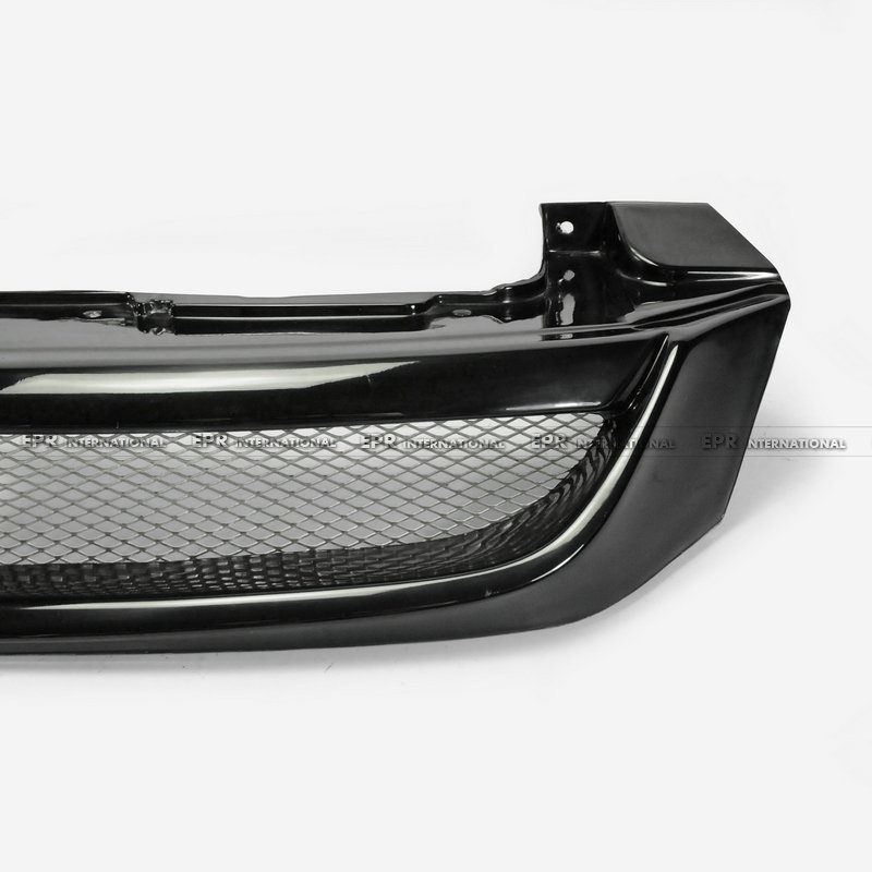 13-15 Suitable for Honda Civic Fb Ninth Generation Modulo Model Carbon Fiber Modified Grille Front Face Replacement and Installation