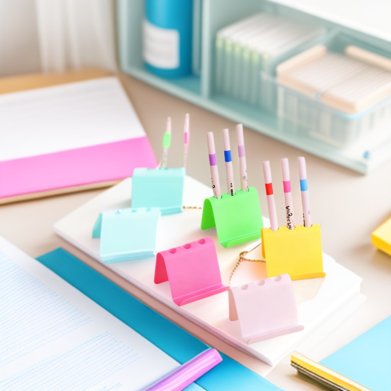 Desktop Mobile Phone Live Broadcast Creative Stand Portable Bedside Tablet Plastic Desktop Stand Lazy Simple Stand