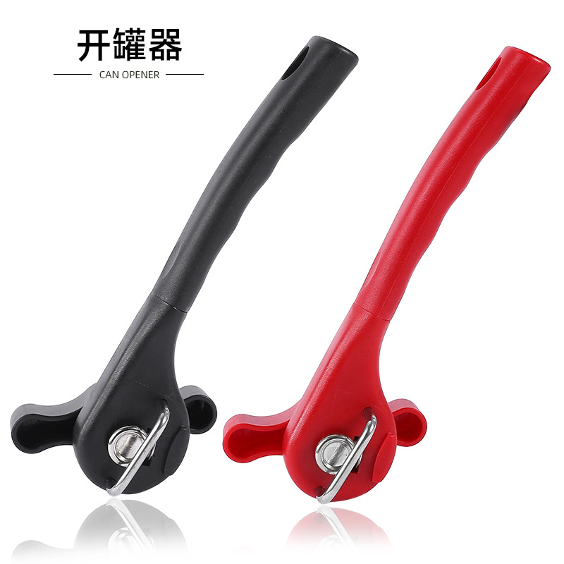 Canning Opener Amazon Cross-border Single-handled Can Opener Household Manual Kitchen Gadget Can Opener