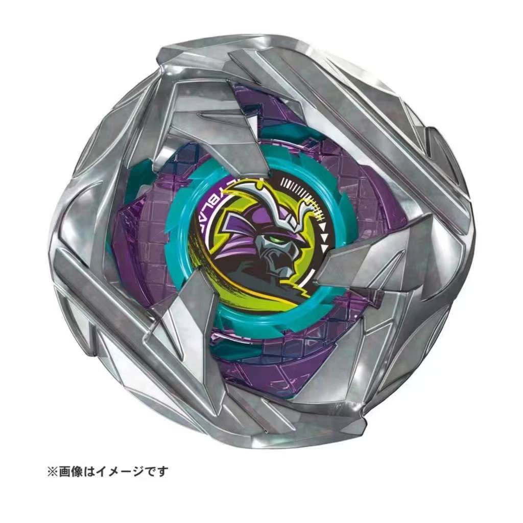 Такара ТомИ Beyblade X - BX-45 Самурай Душа Разрушение -6-70M