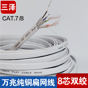 �������/����f�ױ�W�� ���~ ��ƽ�� CAT.7/8 1�� ɢ�u ��ɫ��