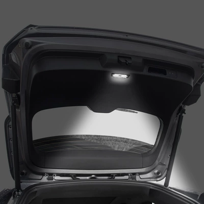 rear trunk, Other lights