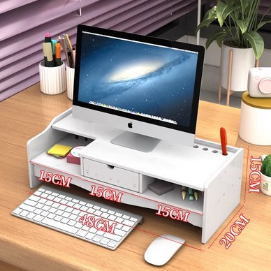 단일 서랍 상승 랙