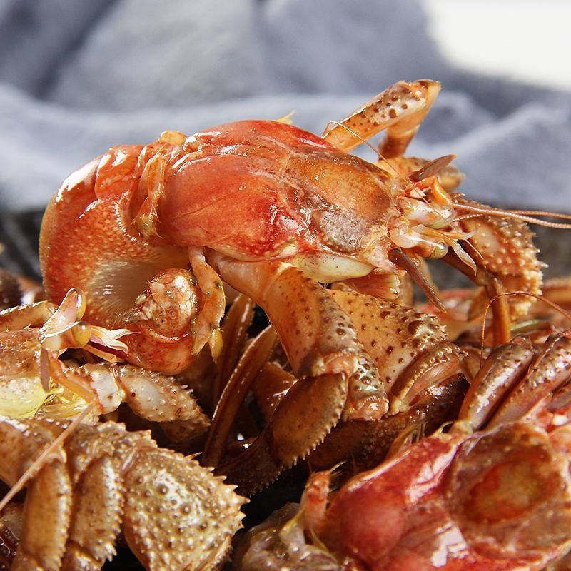 Net weight Hermit Crab Fresh Red Crab fresh Freezing Kraken Net weight Aquatic products Coconut crab commercial wholesale
