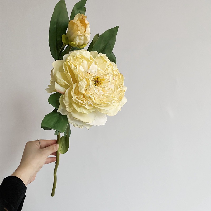 90g Weight Artificial Plant Event & Party Supplies 1 Piece Quantity Birthday, Date, Selfie Occasion Silk Flower Material Flower Pattern Elegant, Romantic Style Elegant Romantic Flower Silk Flower Artificial Flowers 21