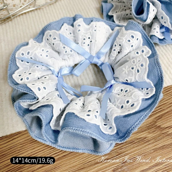 Denim, blue