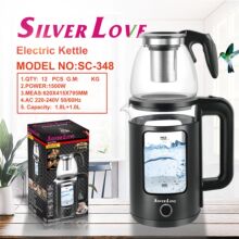 ���Q���ڼ��ø���貣��늟�ˮ��1.8 L+1.0 L��ĸ늲��1500W����