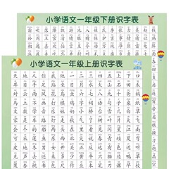 識字掛け図中国語ピンインのアルファベットは子供の幼稚園の赤ちゃんの漢字の一年生の字の壁を予約します。