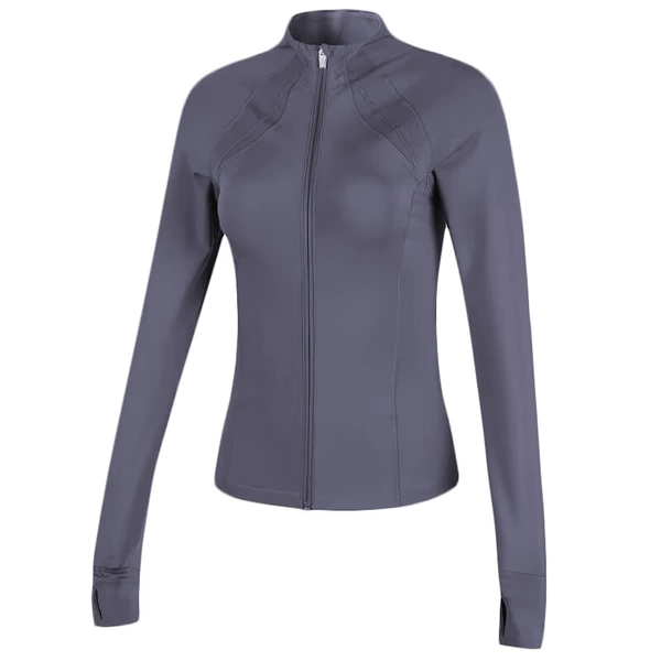 Gray purple