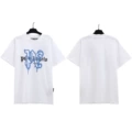 Dark Blue White Blue 2273#