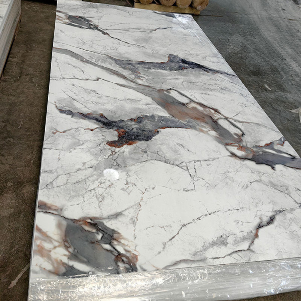 UV board imitation marble board PVC board wall panel high gloss…