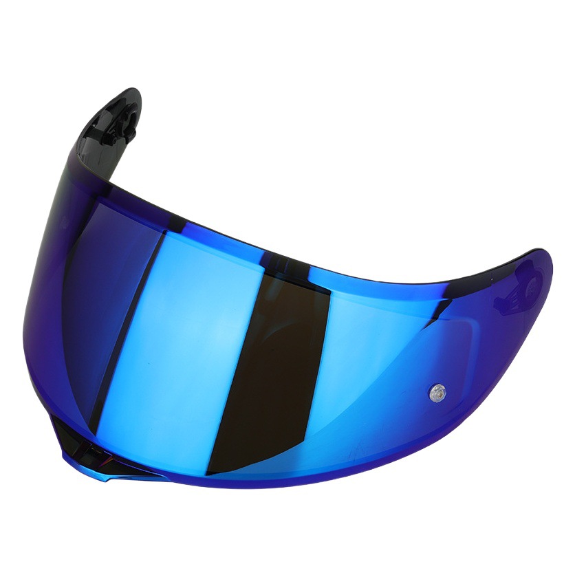 Nuevo ajuste K1 k3svk5 motocicleta casco lente con anti-niebla clavo hebilla REVO lente de seguridad