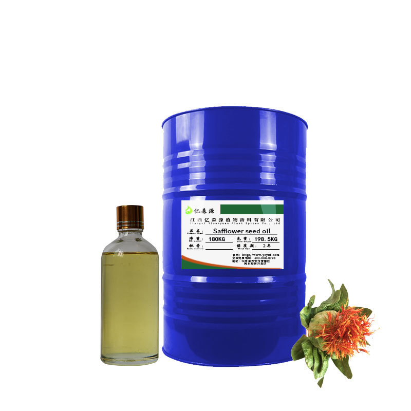 红花籽油纯正冷压物理压榨Safflower Seed Oil 厂家现货附件14