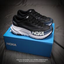 25�¿�HOKA Mafate X�R������Ů�����ԽҰ�\��Ь͸�⾏���ܲ�Ь