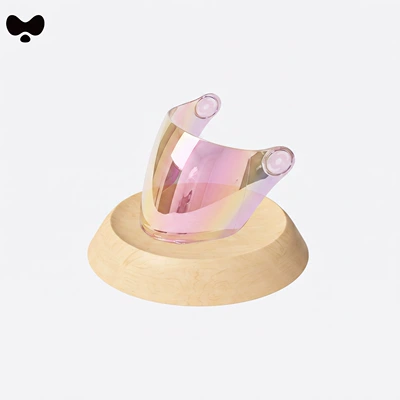 Dəbilqə (Kaska) aksesuarları: Lens Cute Cat Ears Small - no-specifications-no-4-lens-colorful-long-lens