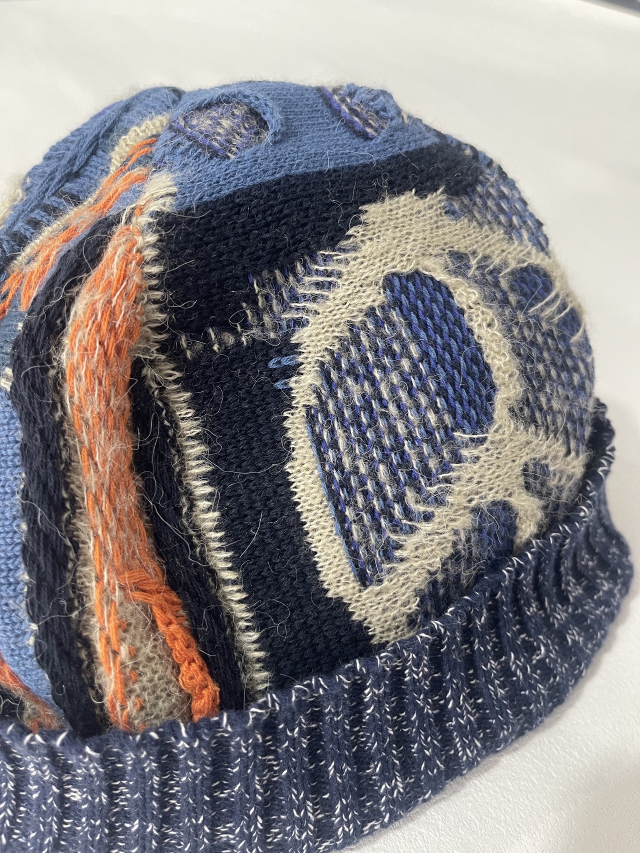 Accesorii unisex Pălărie anti-război în stil Hirata vintage_voghion.com