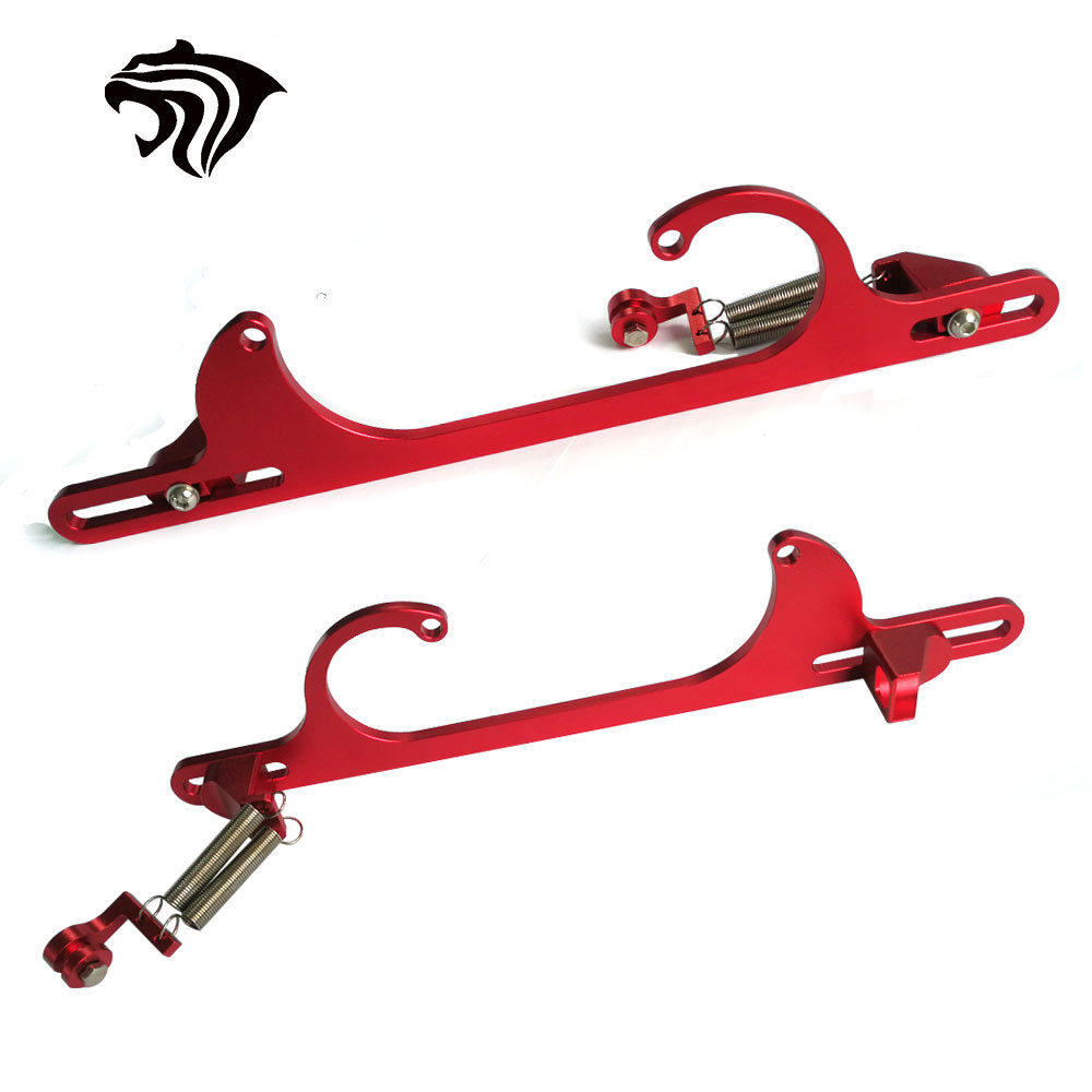 Throttle Base Cable Base Aluminum Alloy Throttle Bracket