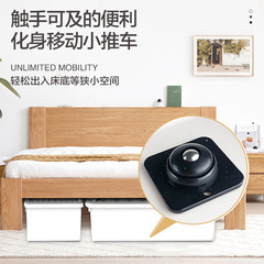Casting Roller Universal Wheel Silent Movable Small Wheel Household Hardware Accessories Wear-resistant Load-bearing Casters