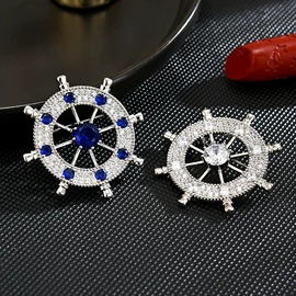 胸针;耳钉;领针