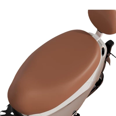 Leather Battery Car Cushion Cover, Electric car cushion