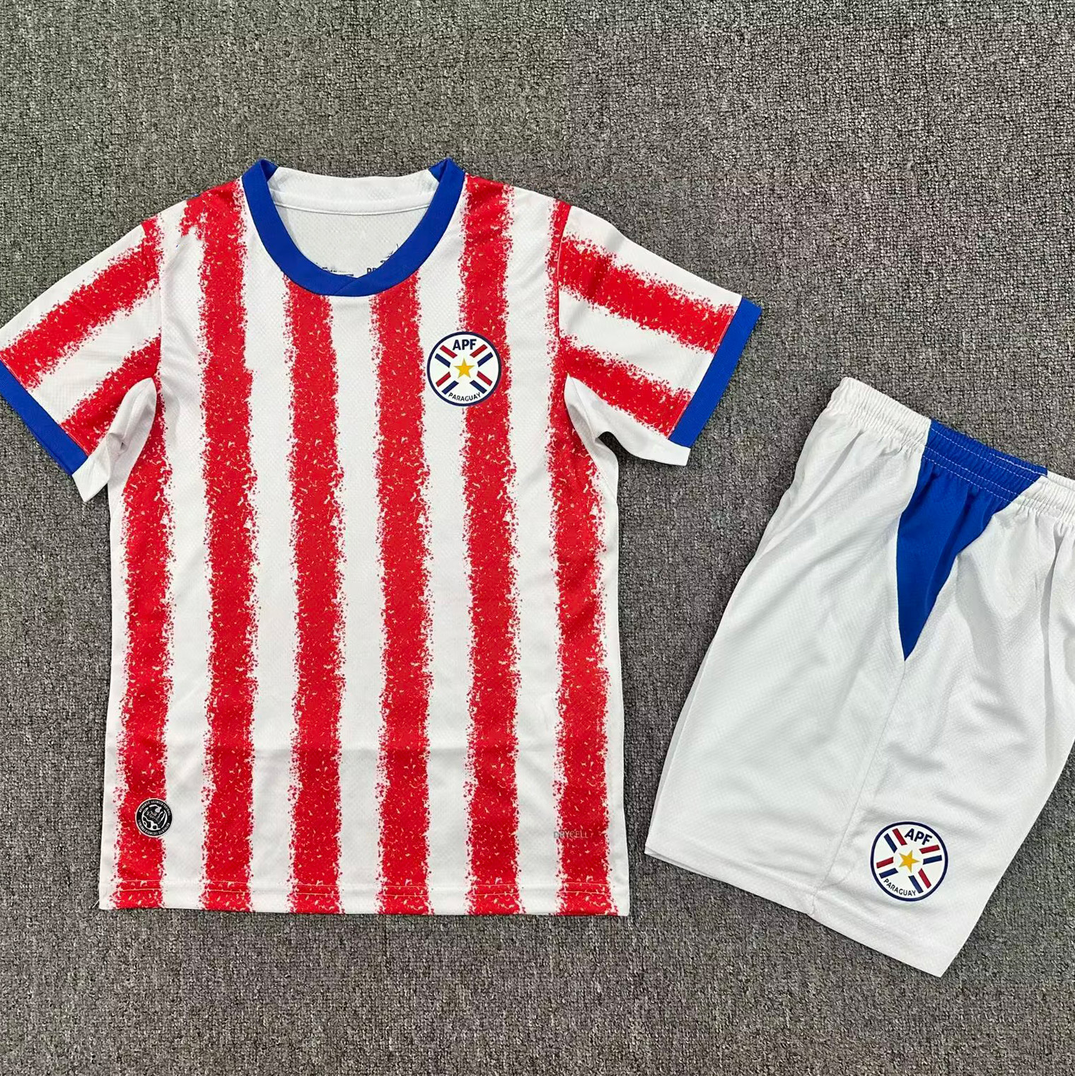 Trajes infantiles 2026 Copa del Mundo de México, México, Italia, Alemania, ropa infantil, un cabello