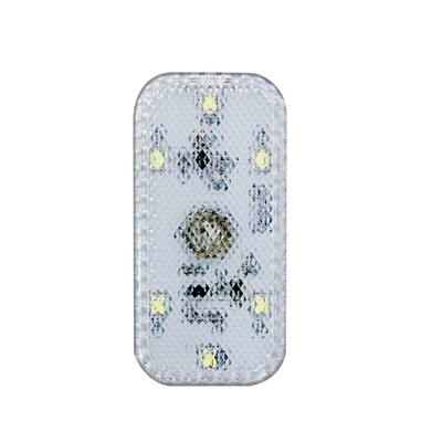 Other lights: foot sensor touch light car
