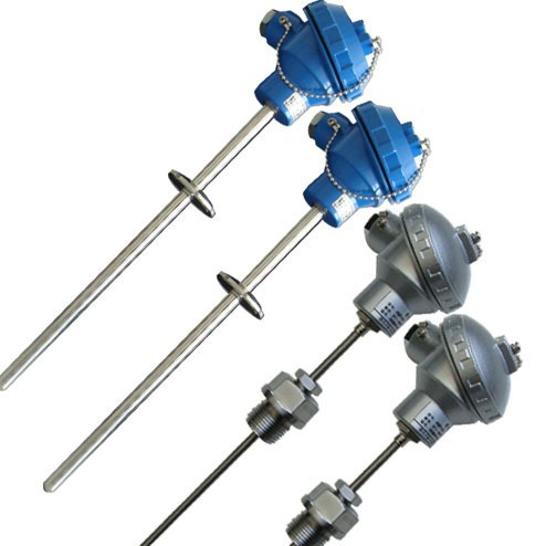 无显示热电阻 带变送模块温度变送器 热电阻10年供应商防爆传感器