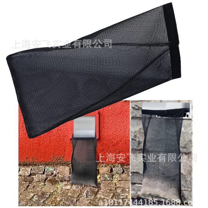 Наружная сушилка вентиляционный мешок пылевого фильтра Одиночная сушилка вентиляционный мешок для пыли