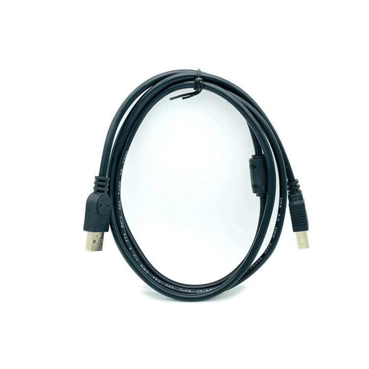 1,5 метра USB кабель принтера USB кабель принтера A-B для подключения данных