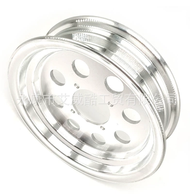 Hub Wheel Hub Small Golden Boy Motorcycle