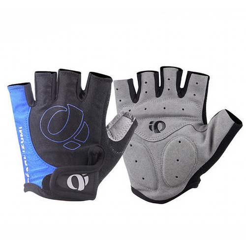 Wholesale Bicycle Cycling Gloves Half Finger [High Elastic Fabric] Summer Outdoor Sports Short Finger Silicone Gloves