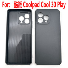 适用于酷派 Coolpad Cool 30 Play手机壳TPU微磨砂壳皮套素材现货