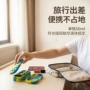 长方形彩色硅胶分装盒硅胶盒