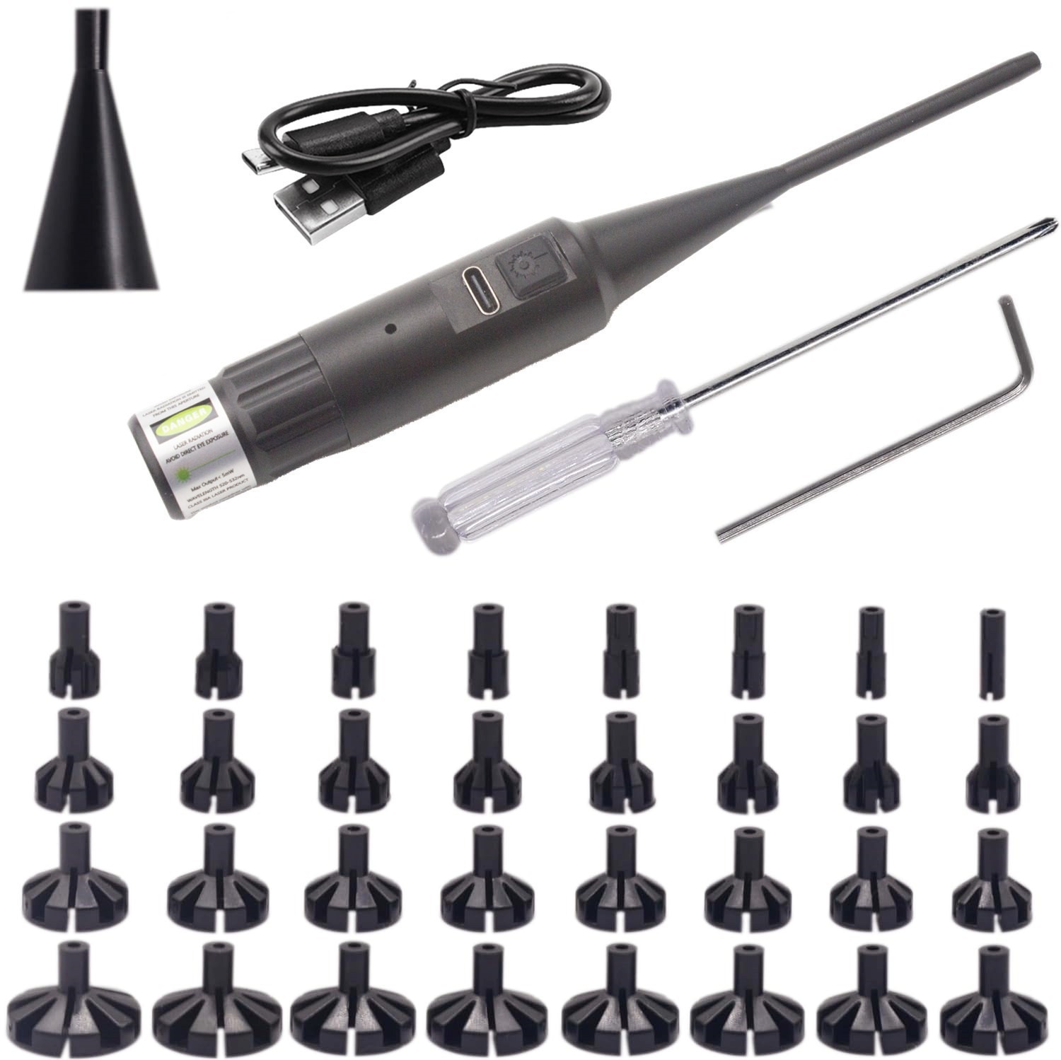 Plastic Power Adapter
