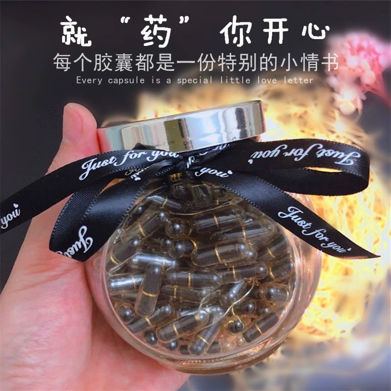 Капсула любовного письма ручной работы своими руками на день рождения парня, особое признание пары 520, значимый День святого Валентина