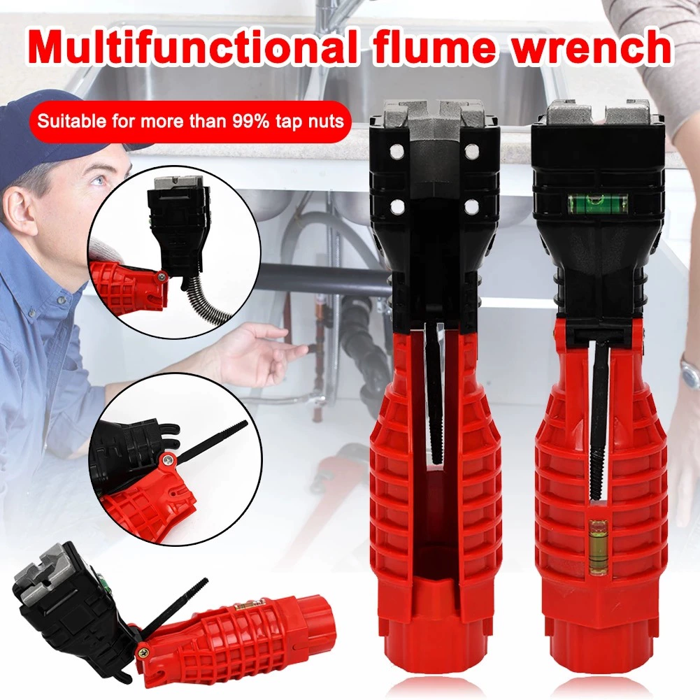 Universal handheld wrench for repair, wholesale