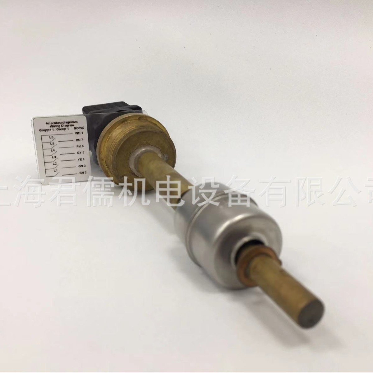 授权销售:巴士德Barksdale压力，温度，液位，流量开关及阀